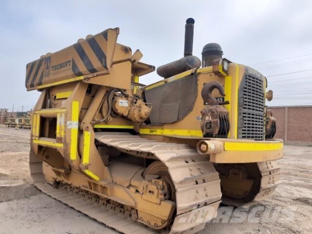 CAT 594H Grúa tiendetubos