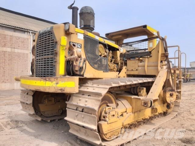 CAT 594H Grúa tiendetubos