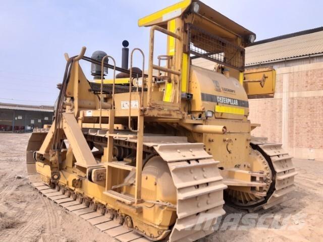 CAT 594H Grúa tiendetubos