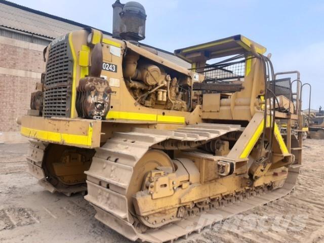CAT 594H Grúa tiendetubos