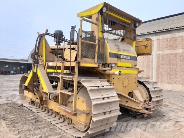 CAT 594H Grúa tiendetubos