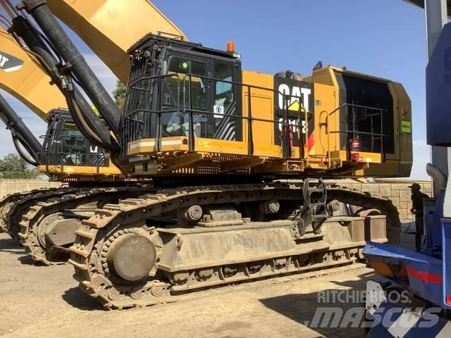 CAT 6015B Excavadoras de cadenas