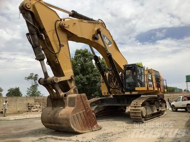 CAT 6015B Excavadoras de cadenas