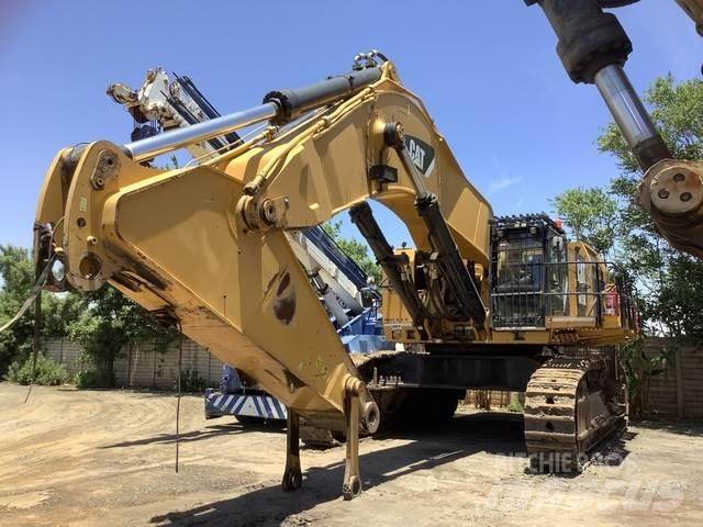 CAT 6015B Excavadoras de cadenas