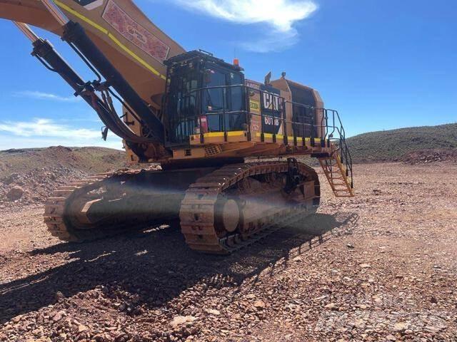 CAT 6015B Excavadoras de cadenas