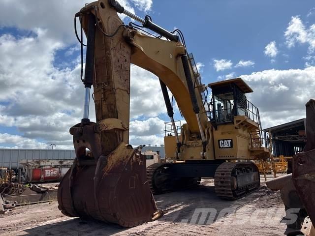 CAT 6018FS Excavadoras de cadenas