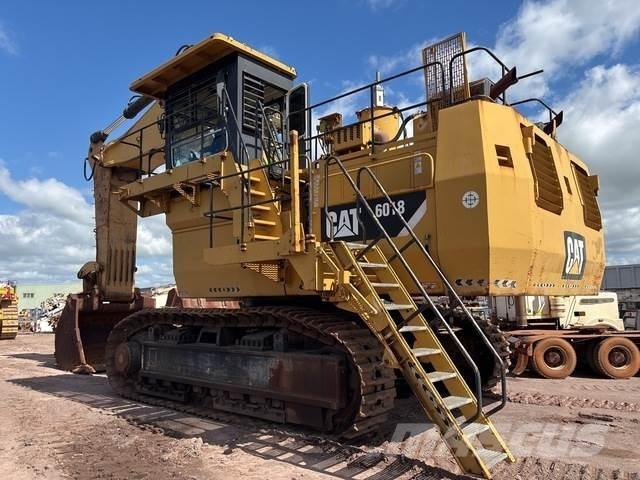 CAT 6018FS Excavadoras de cadenas