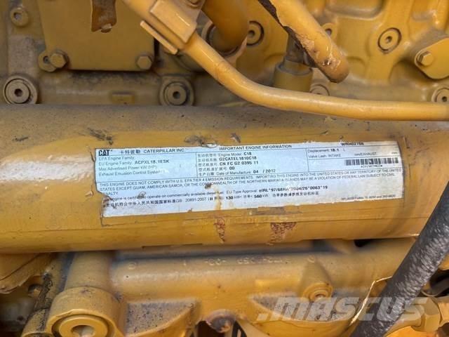 CAT 6018FS Excavadoras de cadenas