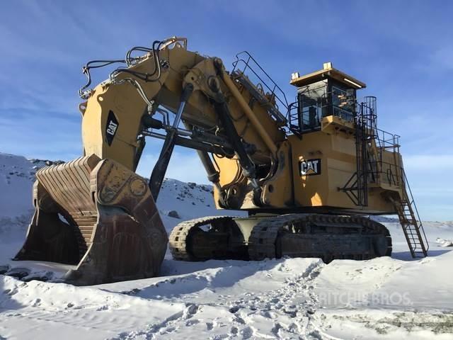 CAT 6060 FC AC Excavadoras de cadenas