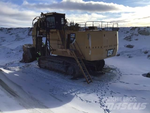 CAT 6060 FC AC Excavadoras de cadenas