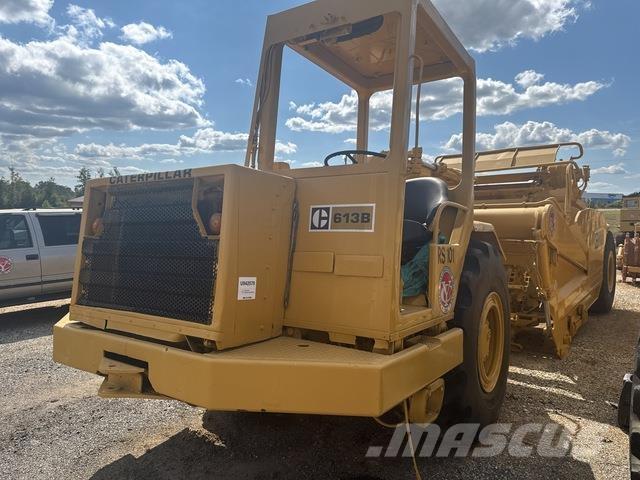 CAT 613B Raspadores