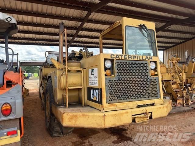 CAT 613C Raspadores