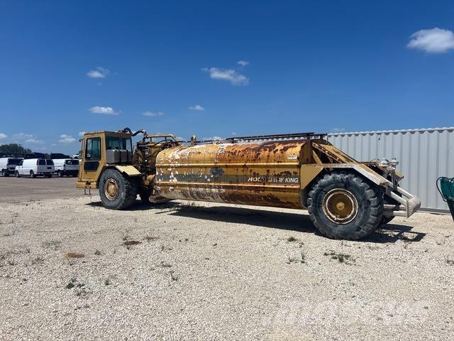 CAT 613C Camiones cisterna