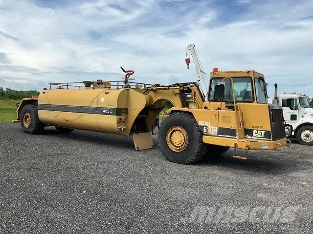 CAT 613C Camiones cisterna