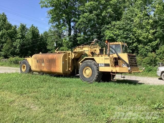 CAT 615C Camiones cisterna