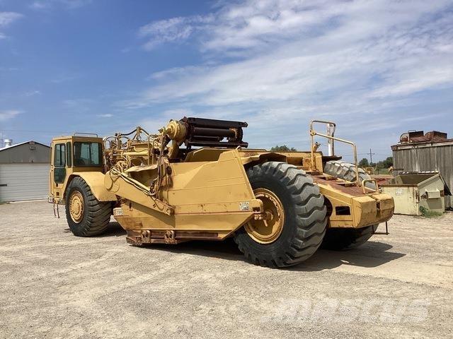 CAT 623E Raspadores