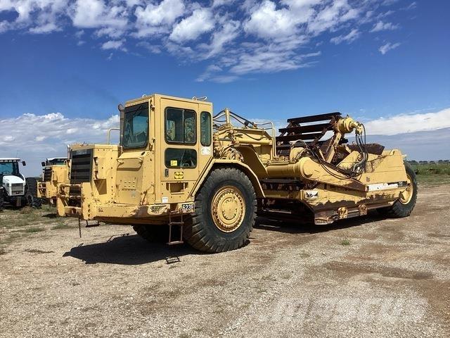 CAT 623F Raspadores