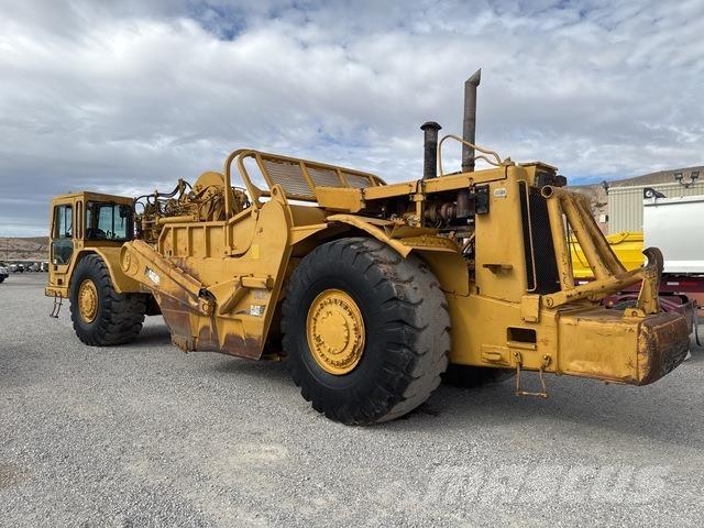 CAT 627E PP Raspadores