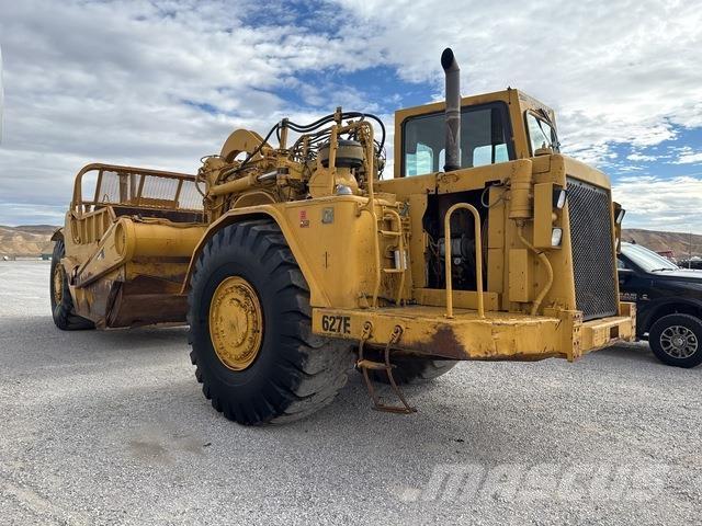 CAT 627E PP Raspadores