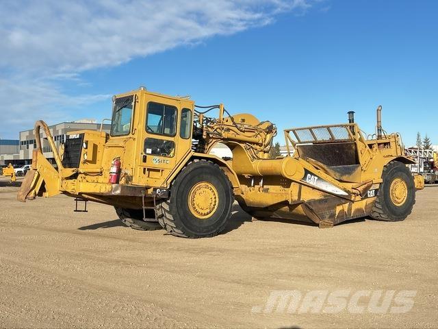CAT 627F Raspadores