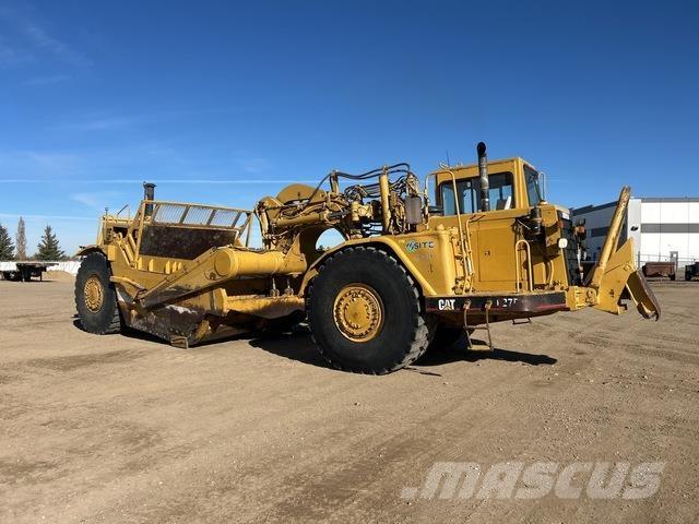 CAT 627F Raspadores