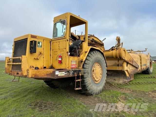 CAT 631D Camiones cisterna