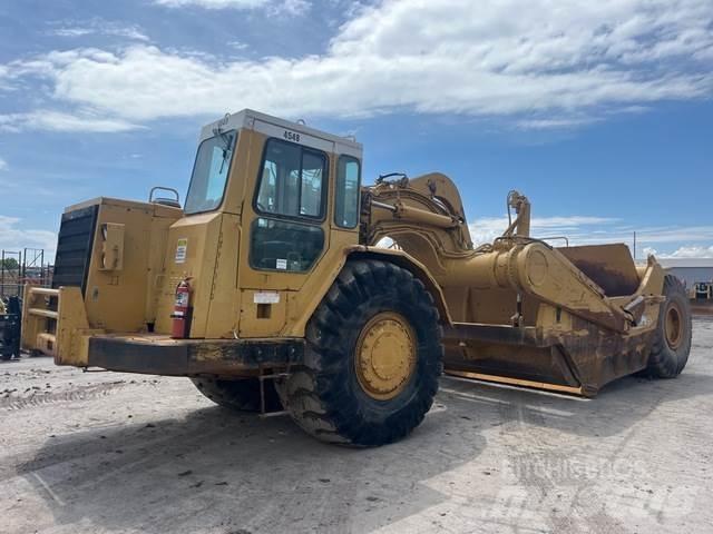 CAT 631E Raspadores