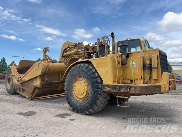 CAT 631E Raspadores