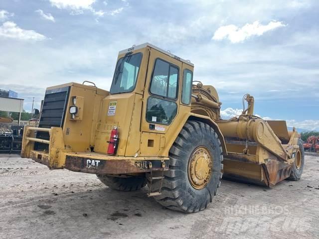 CAT 631E II Raspadores