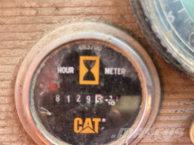 CAT 651 Camiones cisterna