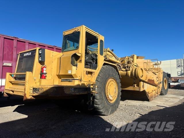 CAT 651B Camiones cisterna