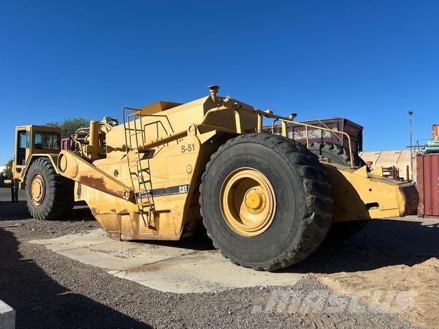 CAT 651B Camiones cisterna