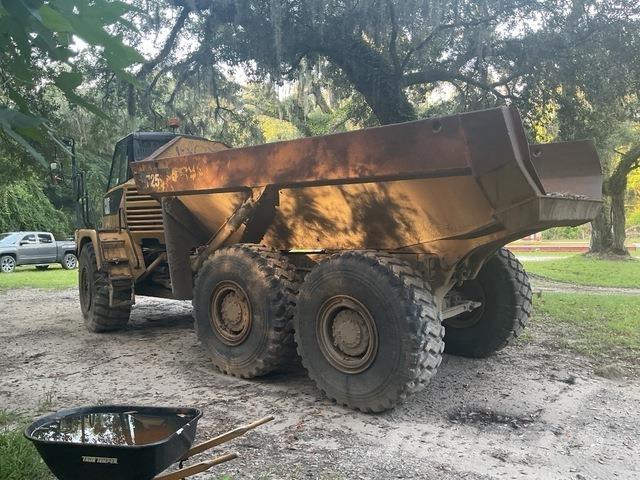 CAT 725 Dúmpers articulados