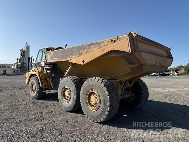 CAT 730 Dúmpers articulados