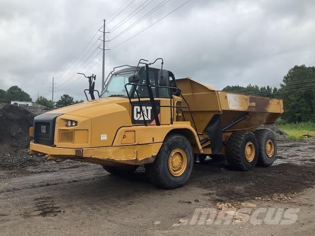 CAT 730C Dúmpers articulados
