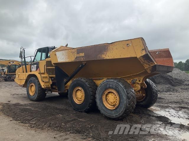 CAT 730C Dúmpers articulados