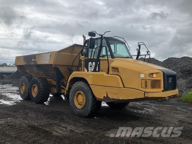 CAT 730C Dúmpers articulados