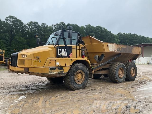 CAT 730C Dúmpers articulados