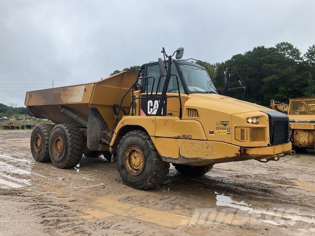 CAT 730C Dúmpers articulados