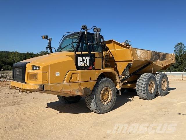 CAT 730C2 Dúmpers articulados