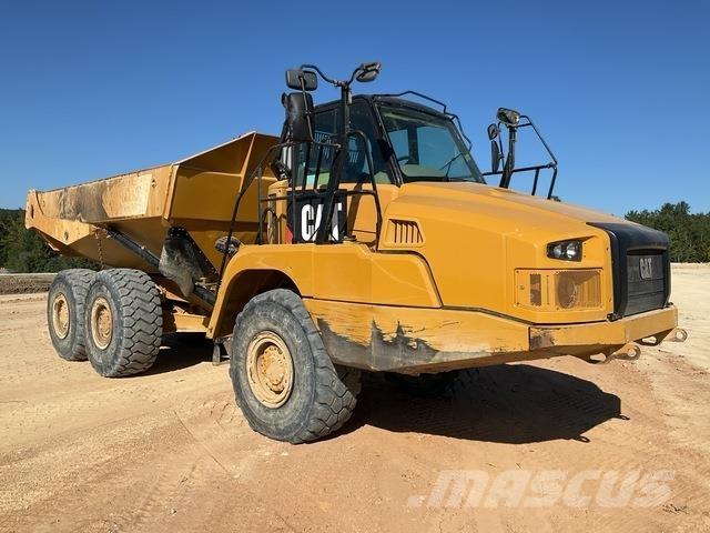CAT 730C2 Dúmpers articulados