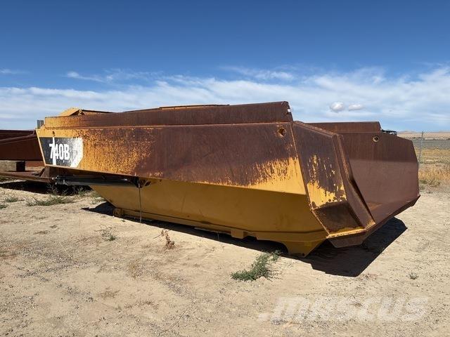 CAT 740B Transporte - Otros