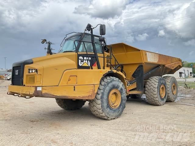 CAT 745C Dúmpers articulados