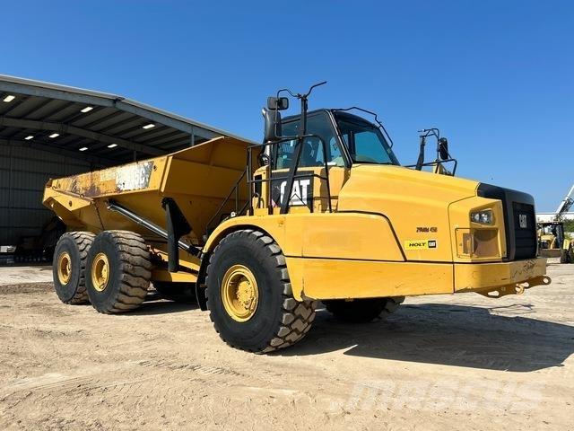 CAT 745C Dúmpers articulados