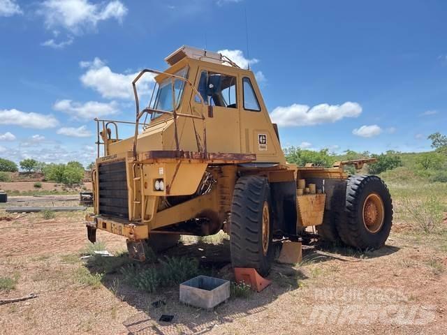 CAT 768C Dúmpers articulados