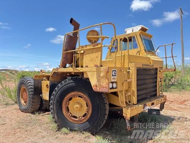 CAT 768C Dúmpers articulados