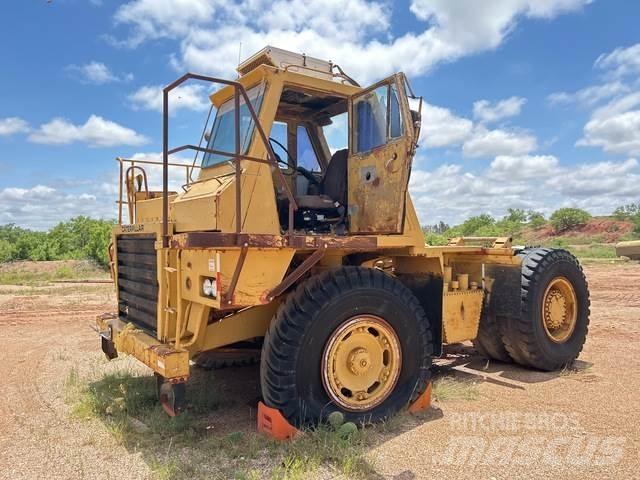 CAT 768C Dúmpers articulados
