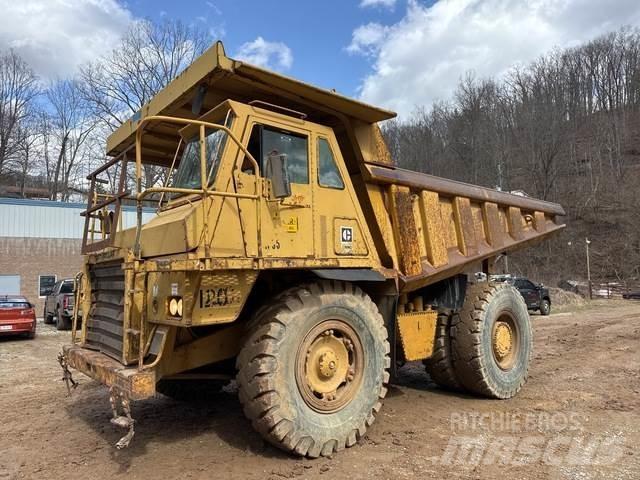 CAT 769C Dúmpers articulados