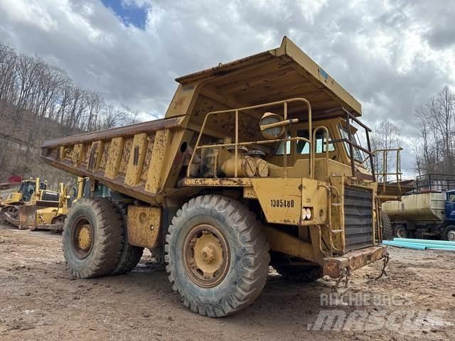 CAT 769C Dúmpers articulados