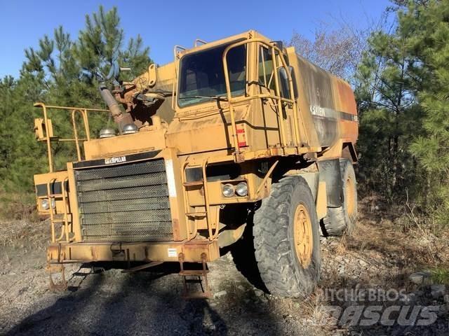 CAT 769C Camiones cisterna